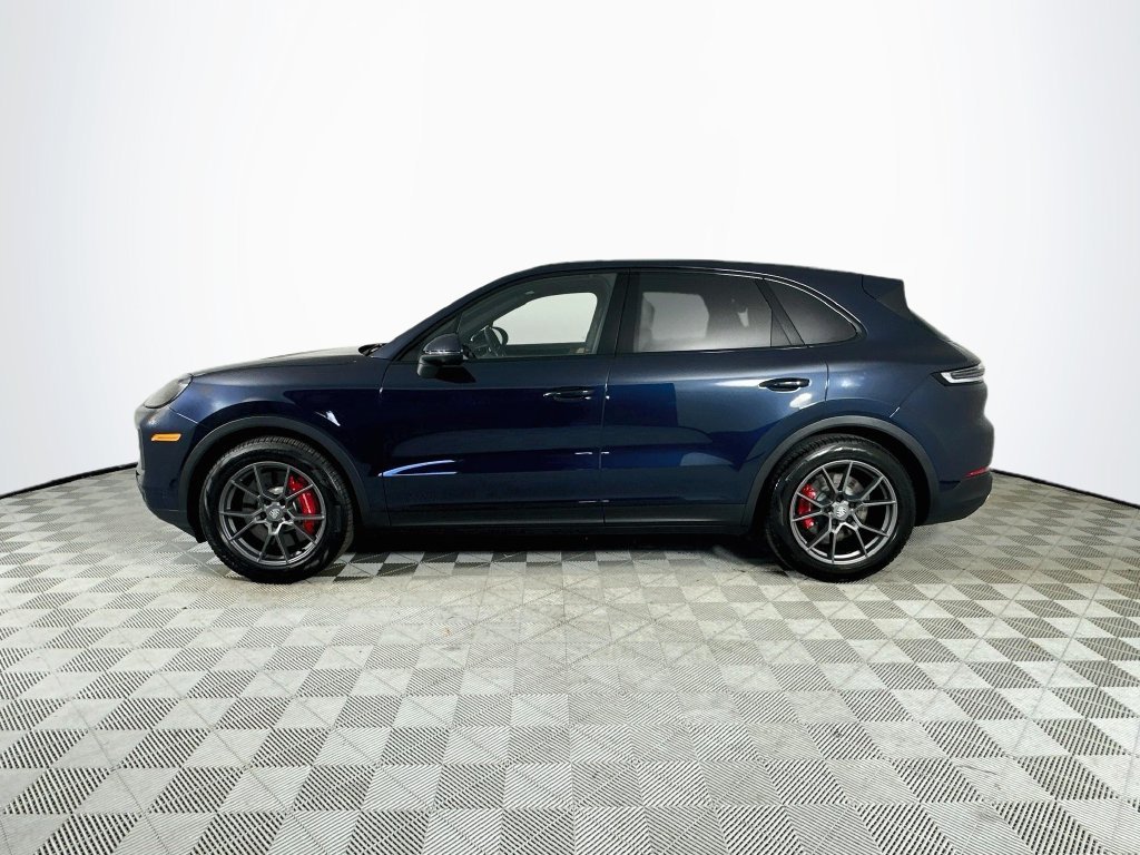 Used 2024 Blue Porsche S image 4