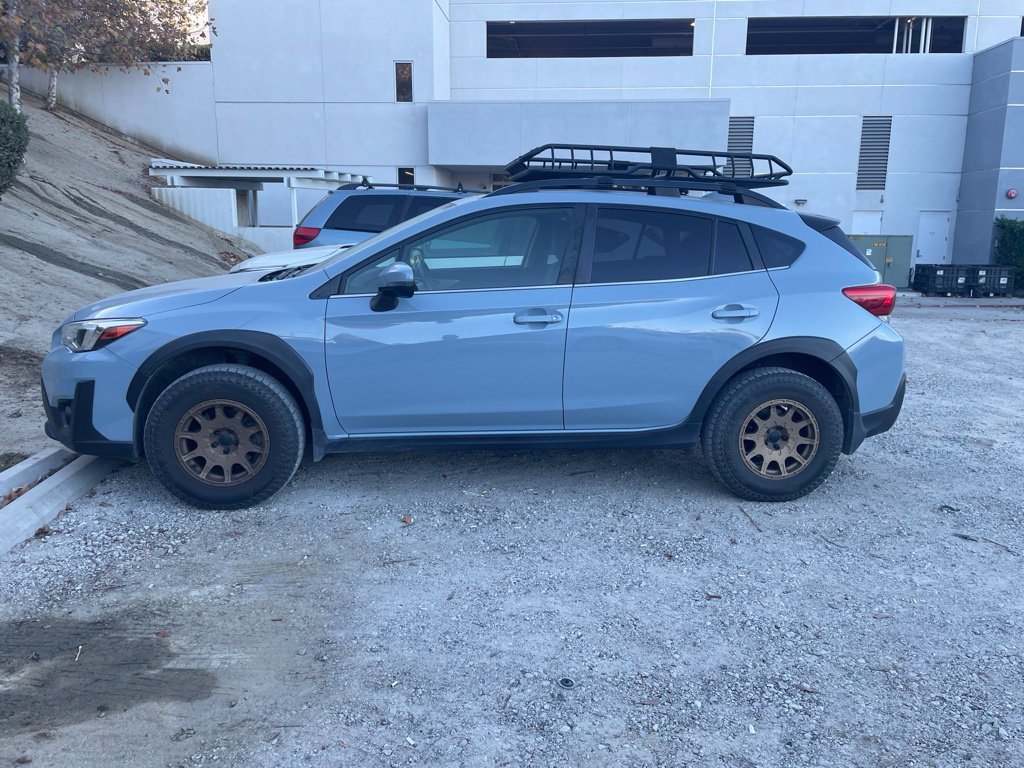 Used 2021 Khaki Subaru Limited image 5