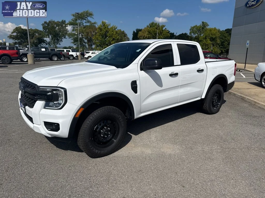 New 2026 Oxford White Ford XL image 2
