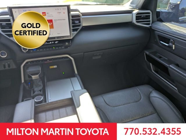 Certified Used 2024 Black Toyota Limited image 19