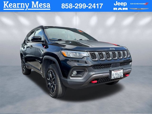 2024 Jeep Compass Trailhawk