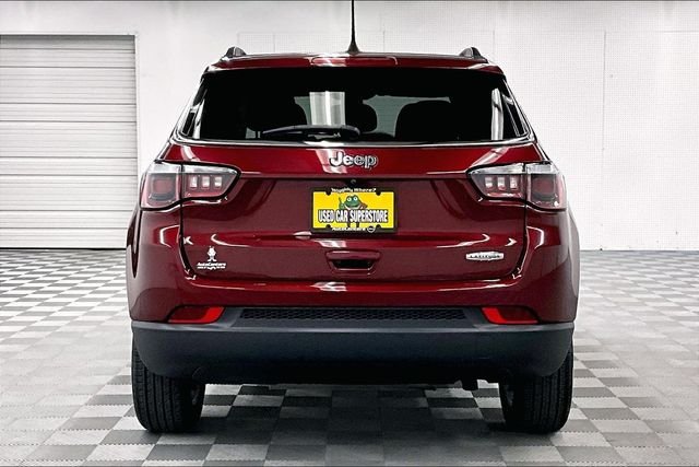 2020 Jeep Compass Latitude - Photo 5