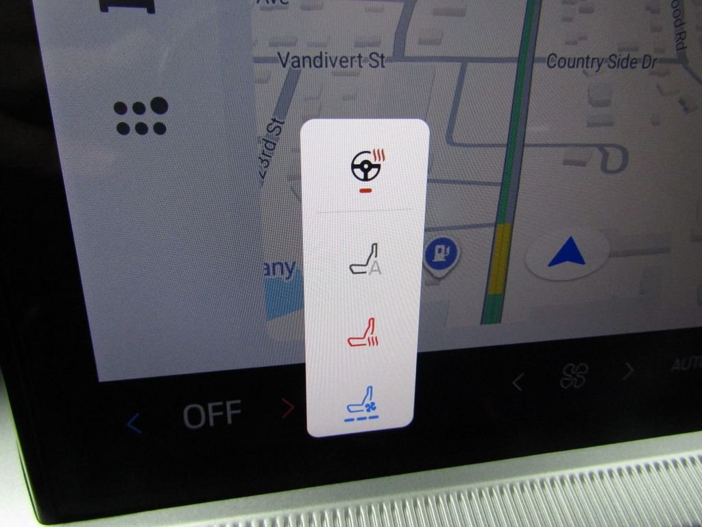 Used 2025 Gray Ford Platinum image 18