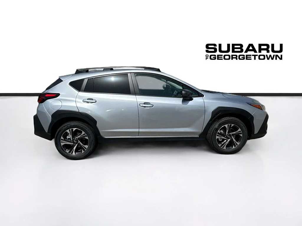New 2026 Silver Subaru Premium image 9