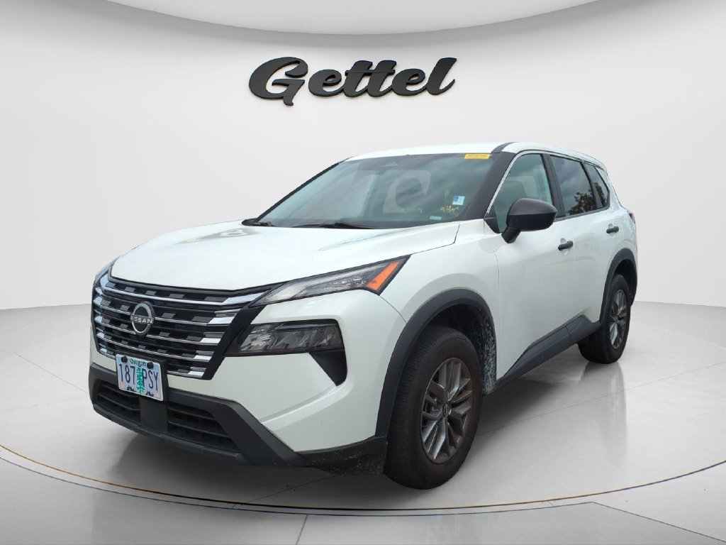 2024 Nissan Rogue
