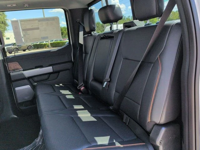 New 2026 White Ford Lariat image 14