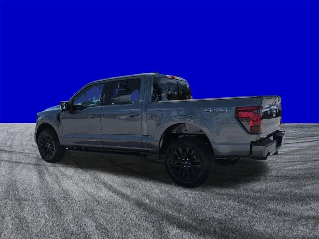 New 2026 Gray Ford XLT image 6