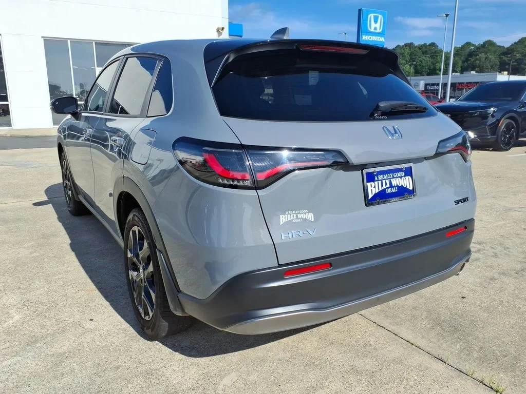 Used 2025 Urban Gray Pearl Honda Sport image 5