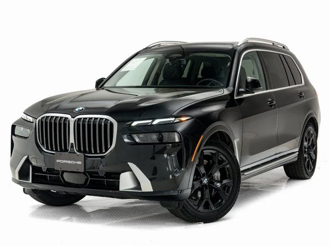 2026 BMW X7 xDrive40i's photo
