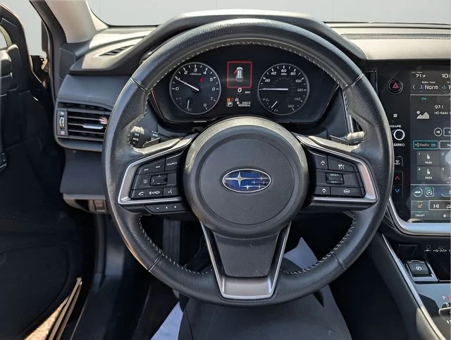 Used 2024 Black Subaru Premium image 21