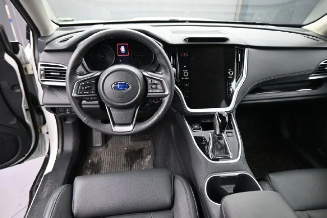 Used 2025 White Subaru Touring XT image 20