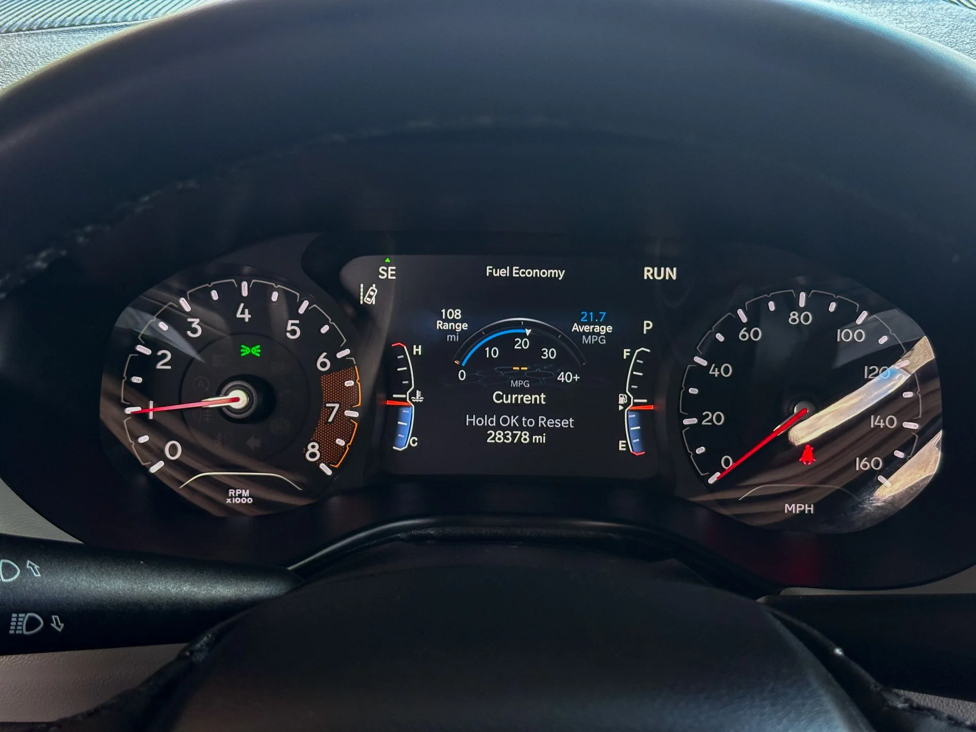 Used 2023 White Jeep Limited image 9
