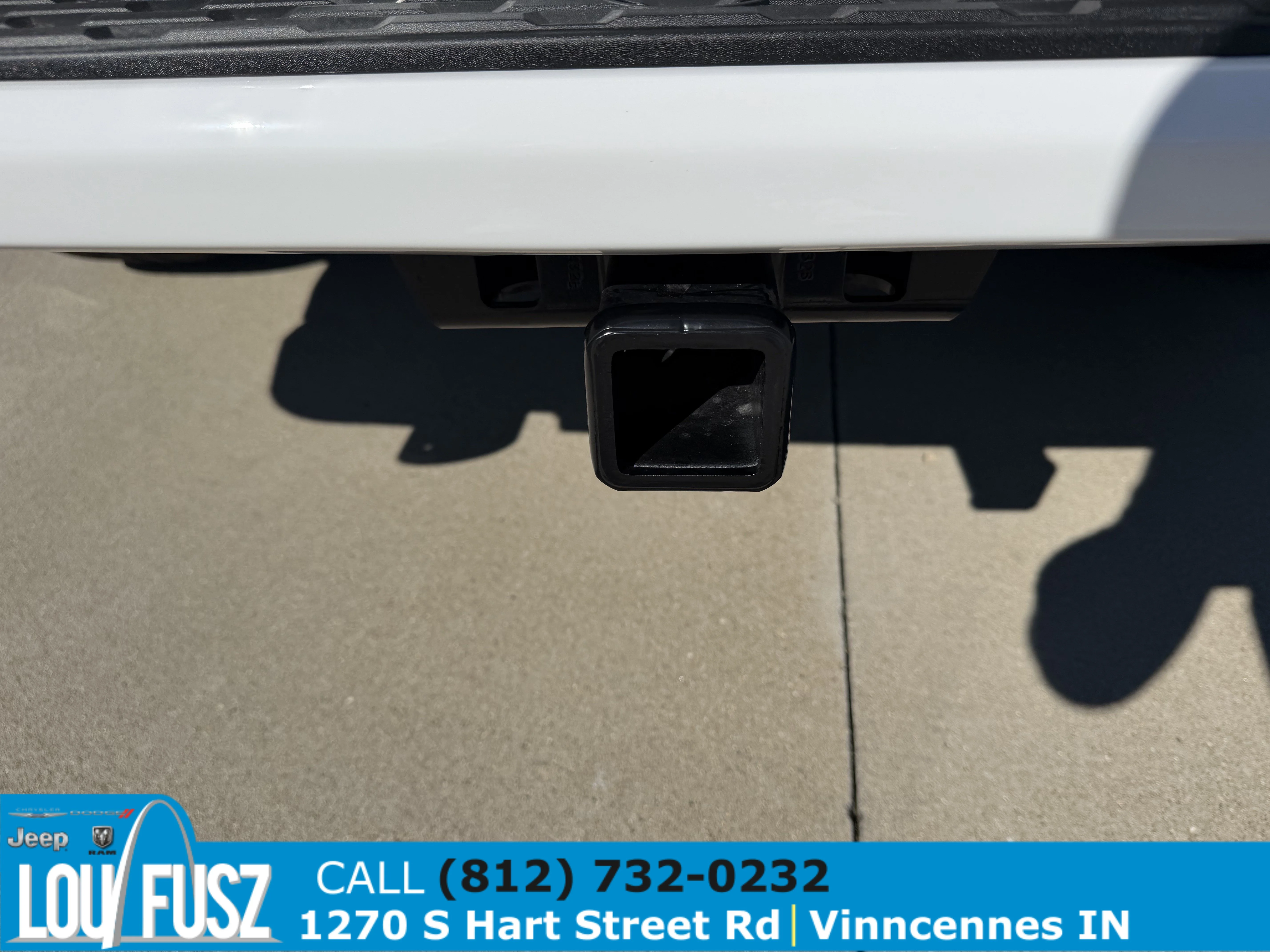 New 2026 Bright White Clear-Coat Exterior Paint RAM Express image 9