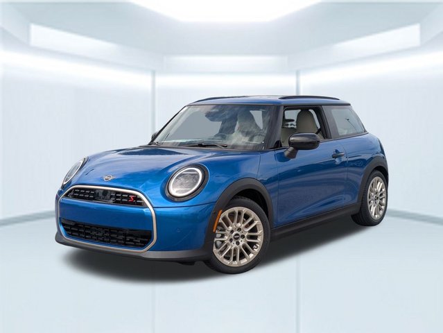 2025 MINI Hardtop 2 Door Signature Plus