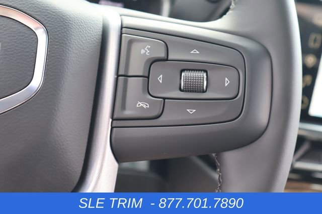 New 2026 Onyx Black GMC SLE image 25