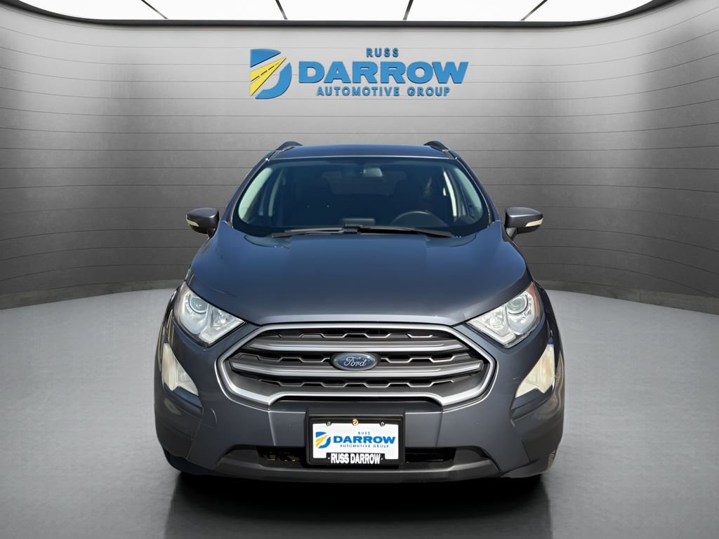 Used 2018 Gray Ford SE image 8