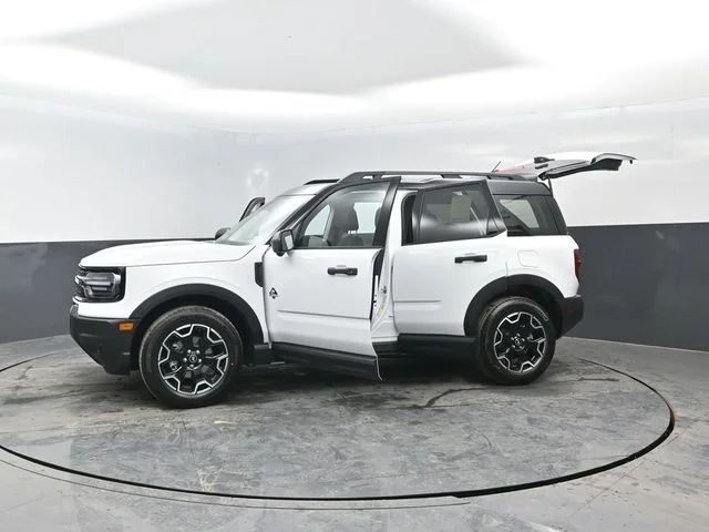 New 2026 Oxford White Ford Outer Banks® image 30