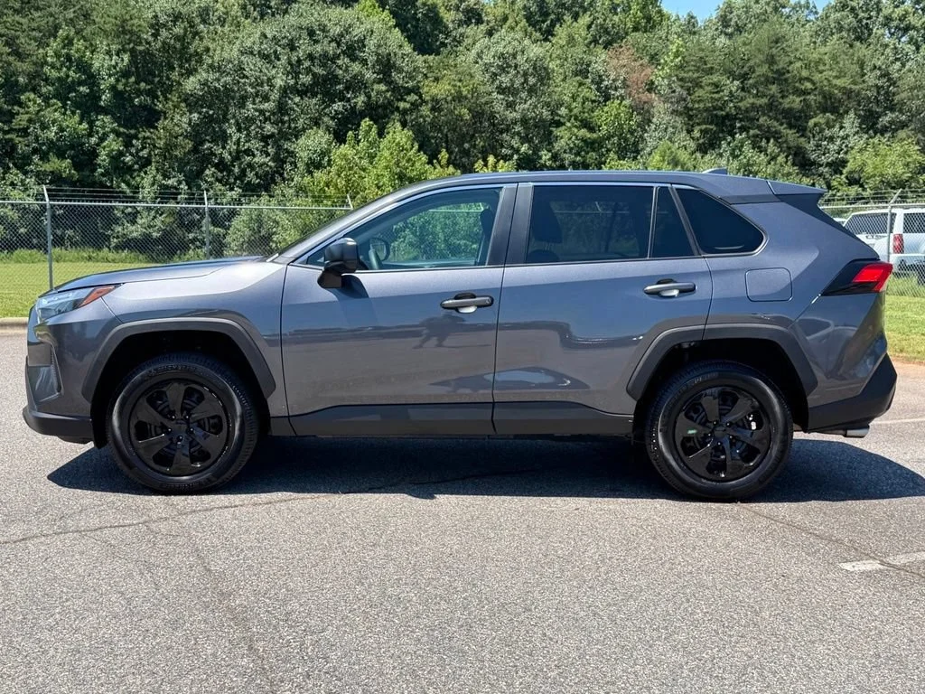 Certified Used 2023 Gray Toyota LE image 31