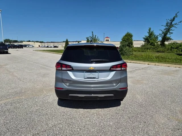 Used 2024 Sterling Gray Metallic Chevrolet LT image 6