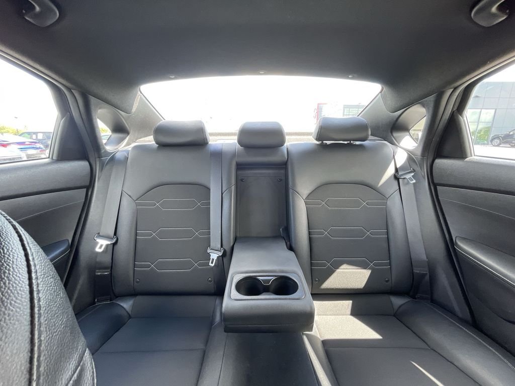 Certified Used 2022 Gray Kia GT-Line image 11
