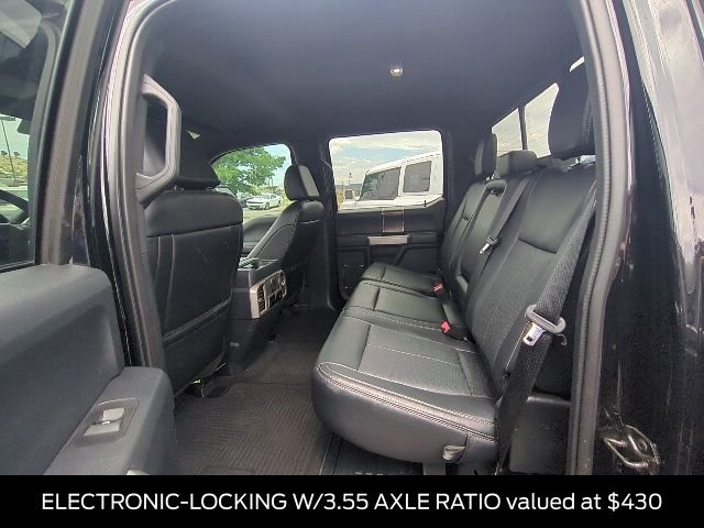 Used 2022 Black Ford Lariat image 12