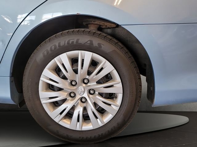 Used 2012 Clearwater Blue Toyota LE image 25