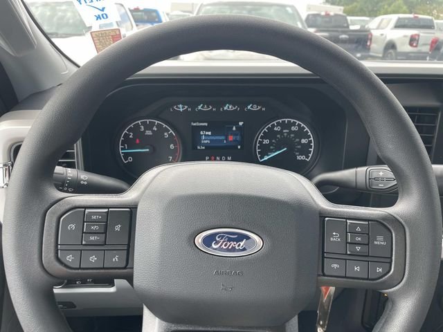 New 2026 Race Red Ford F-250® XLT image 9