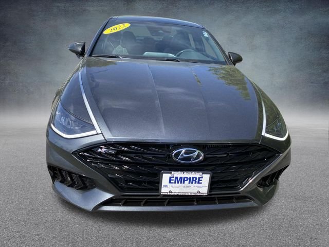 Used 2022 Gray Hyundai N Line image 26