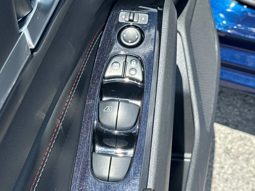 Used 2023 Deep Blue Pearl Nissan 2.5 SR image 26