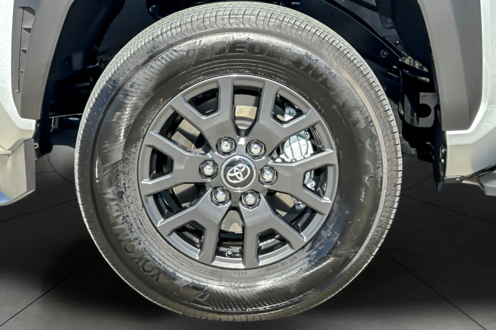 Certified Used 2026 Cutting Edge Toyota SR5 image 26