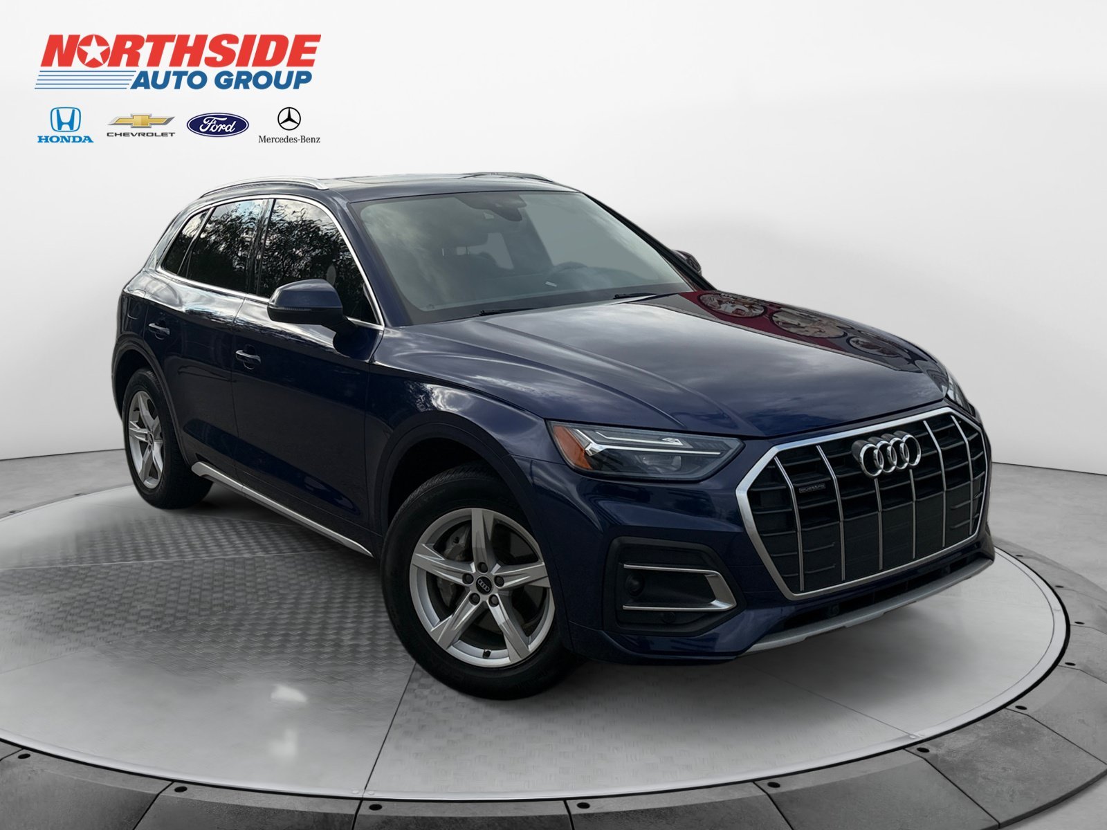 2021 Audi Q5
