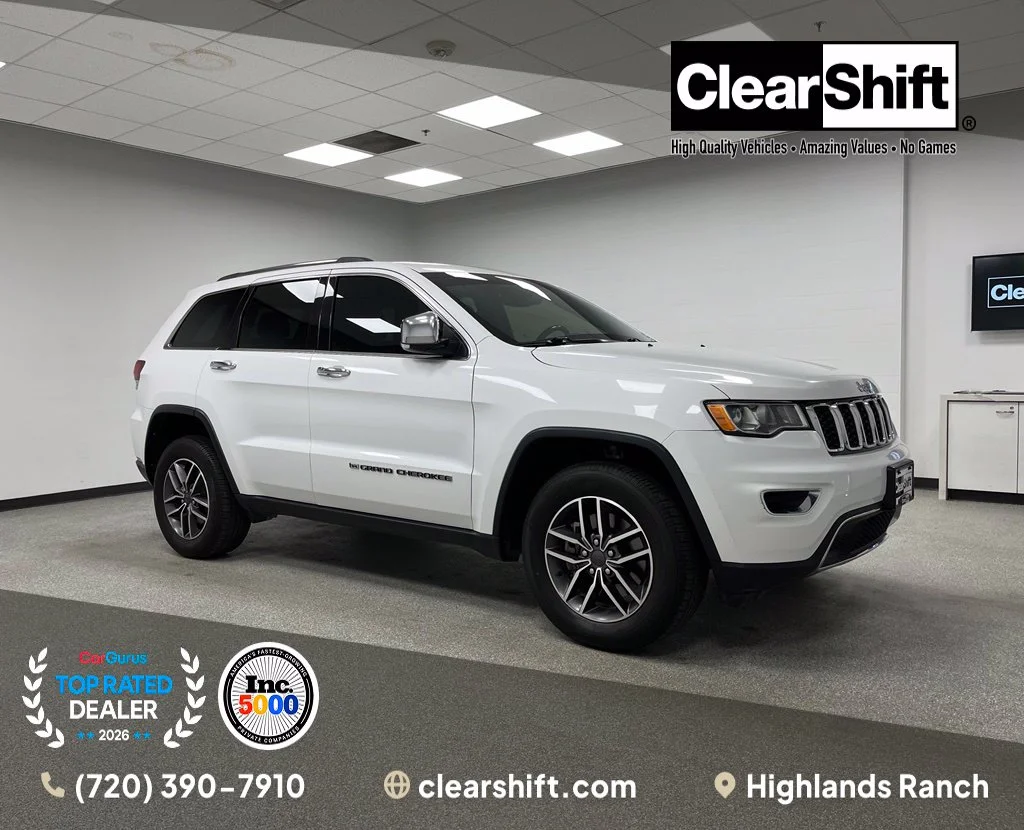 2022 Jeep Grand Cherokee WK