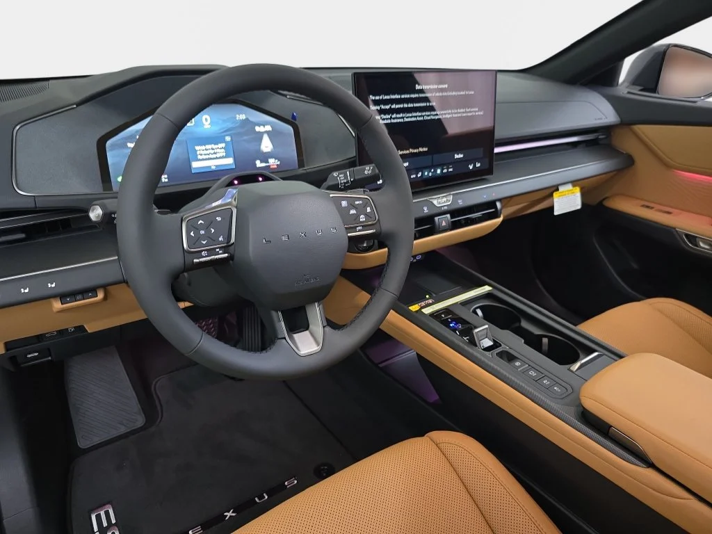 New 2026 Cloudburst Gray Lexus PREMIUM AWD image 10