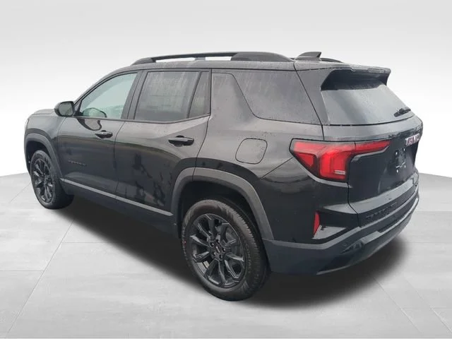 New 2026 Ebony Twilight Metallic GMC Elevation image 3