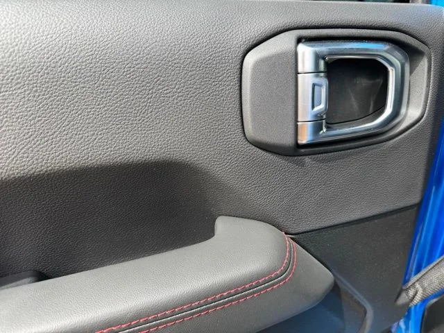 Used 2026 Blue Jeep Rubicon image 18