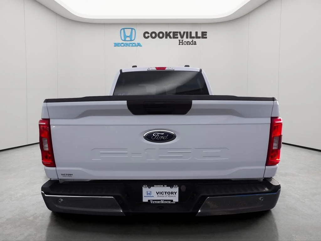 Used 2023 Oxford White Ford XLT image 6