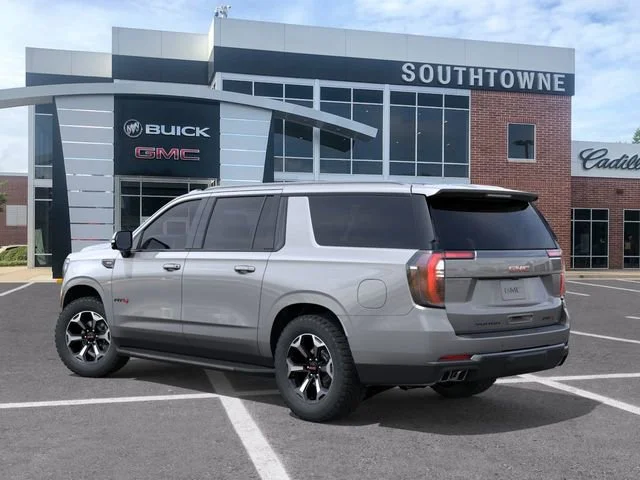 New 2026 Sterling Metallic GMC AT4 image 3