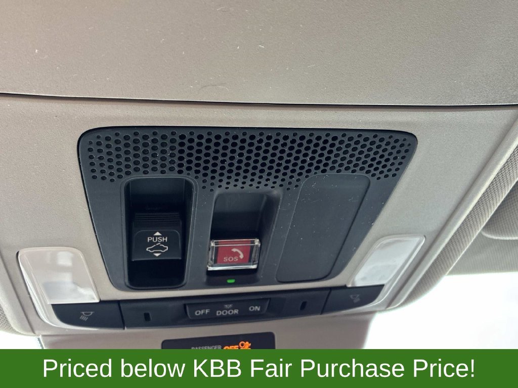 Used 2023 Black Honda EX image 33