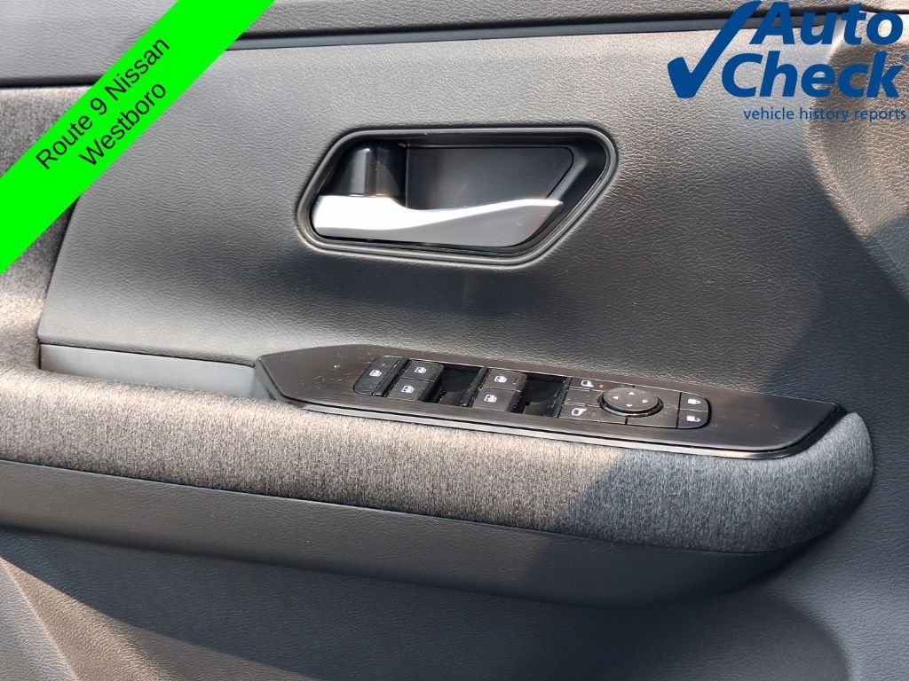 Used 2026 Black Nissan SV image 18