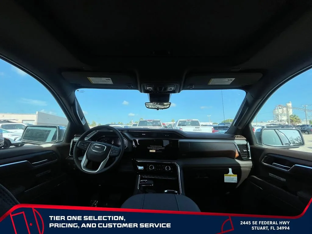 New 2026 Glacier White Tricoat GMC Denali image 14