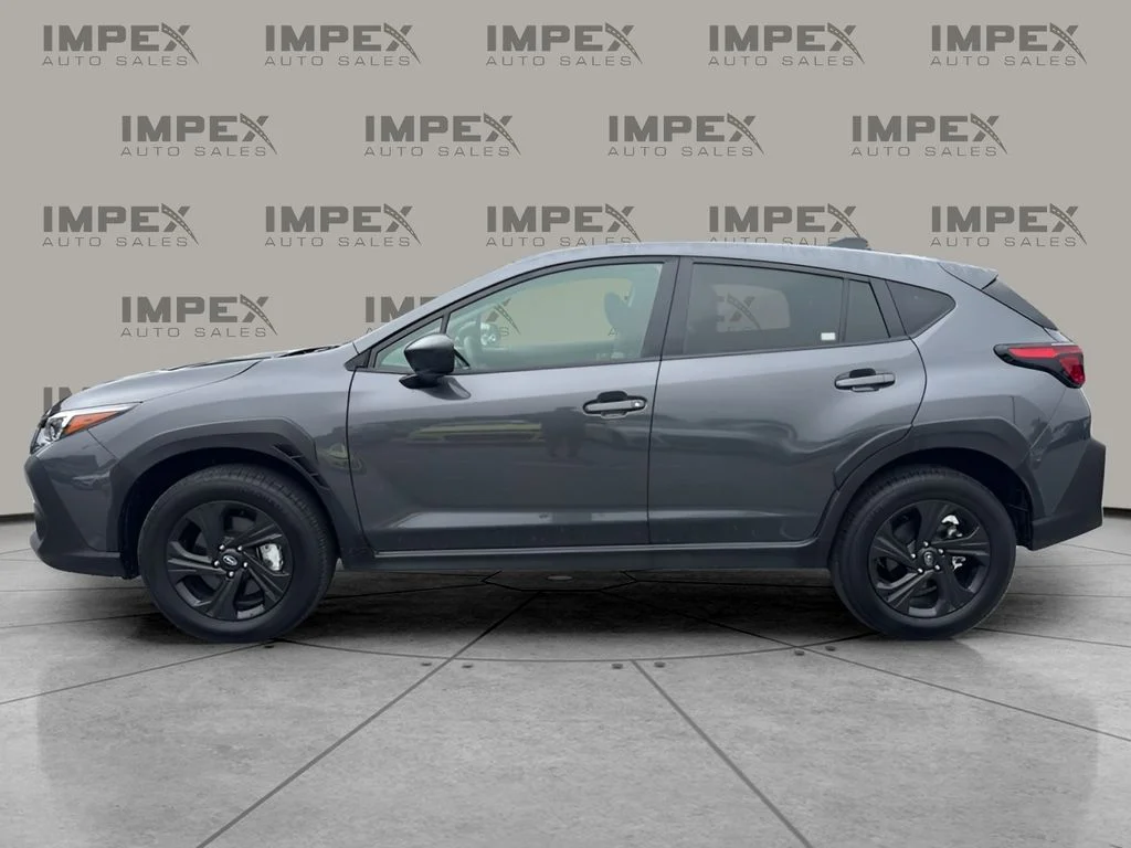 Used 2026 Gray Subaru Base image 2