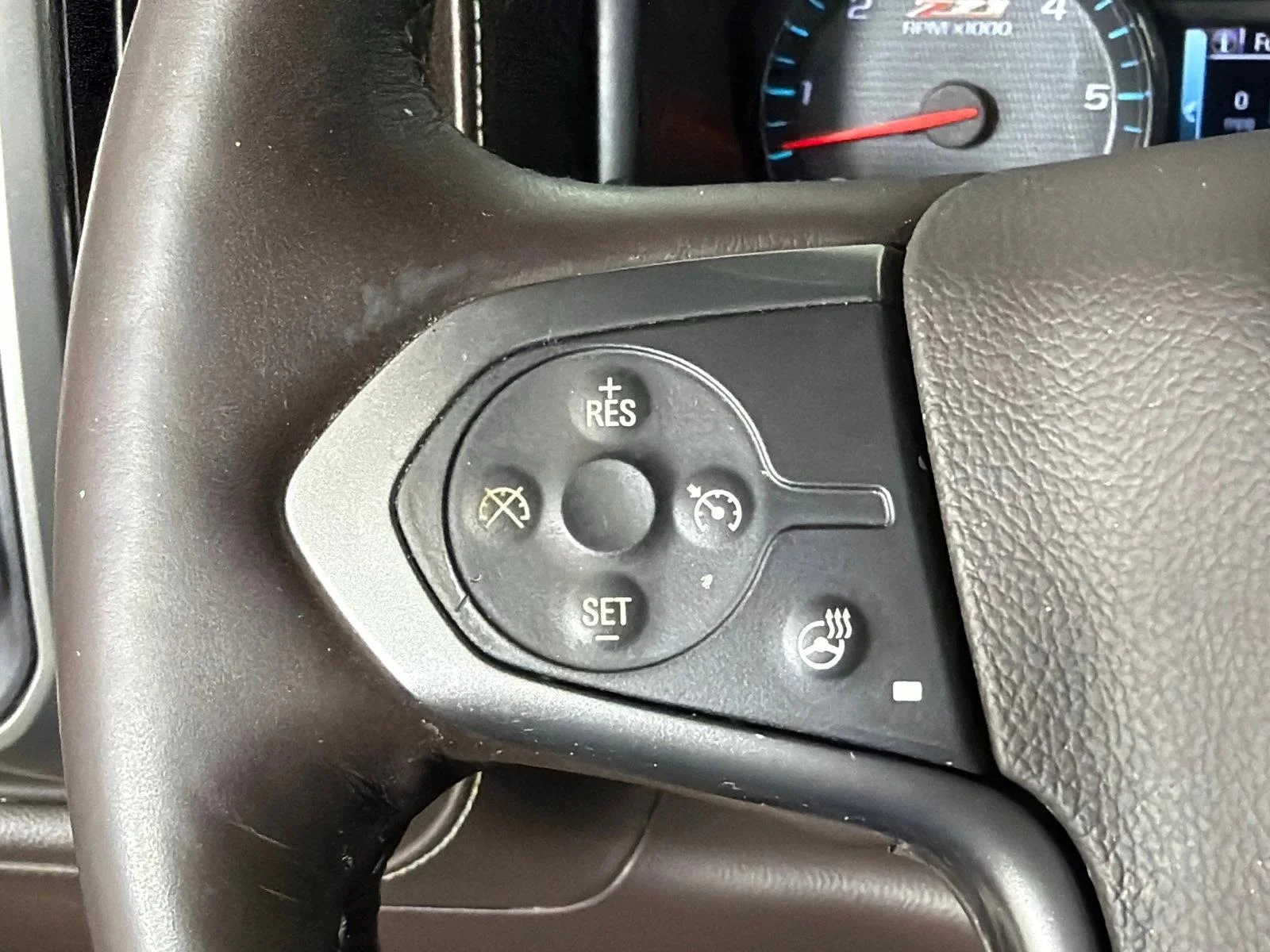 Used 2016 Blue Chevrolet LTZ image 25
