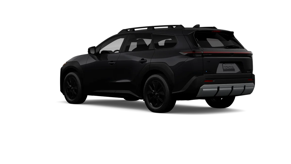 New 2026 Raven Toyota bZ Woodland image 6