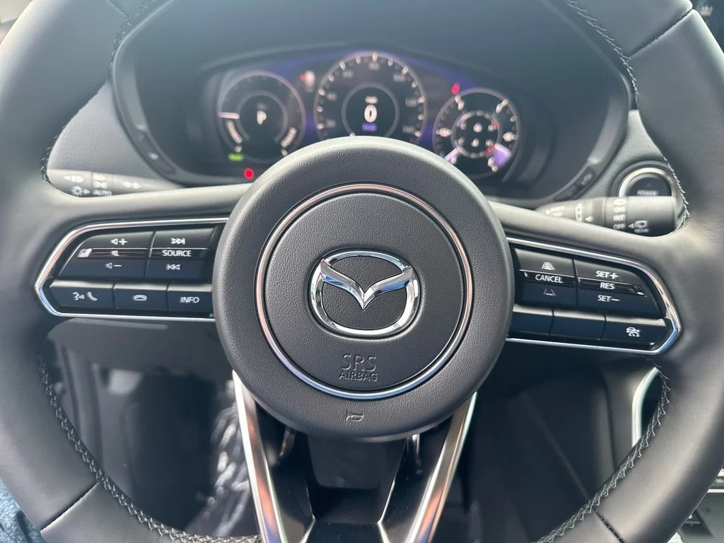 New 2026 Jet Black Mazda SC Plus image 18