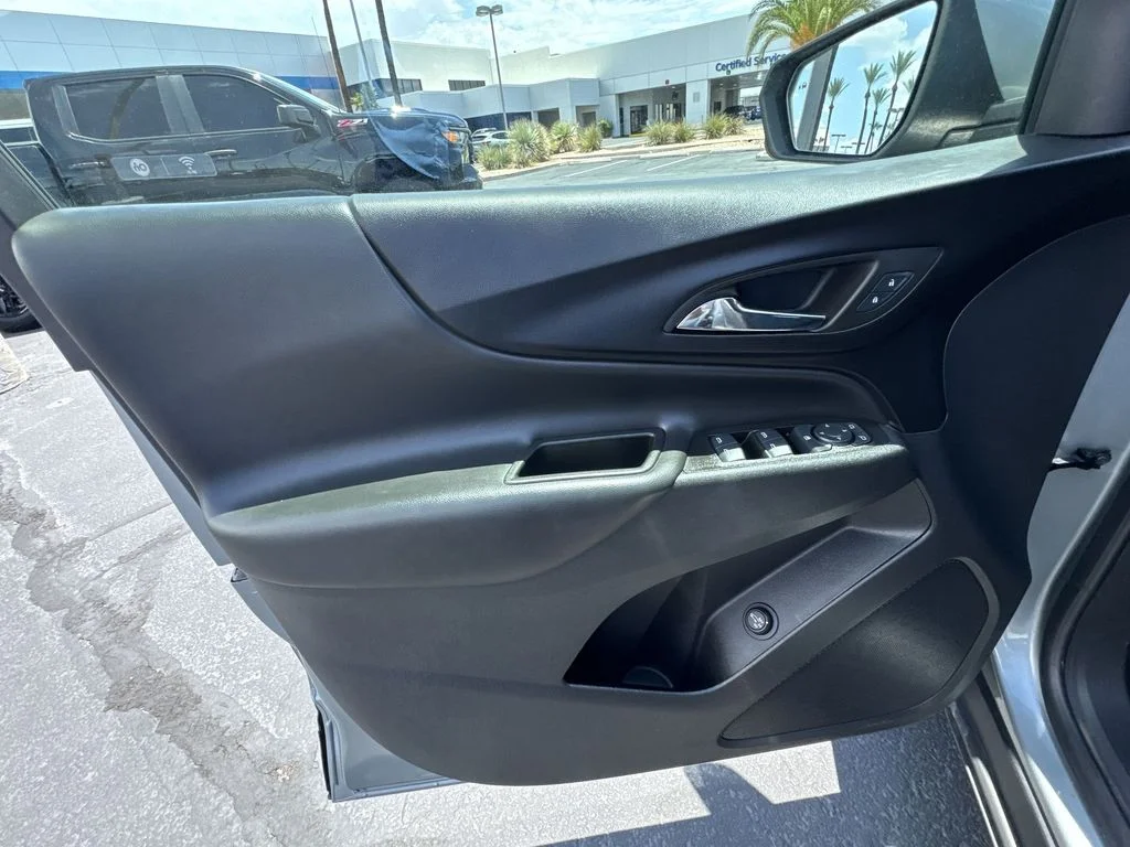 Used 2024 Gray Chevrolet LT image 22