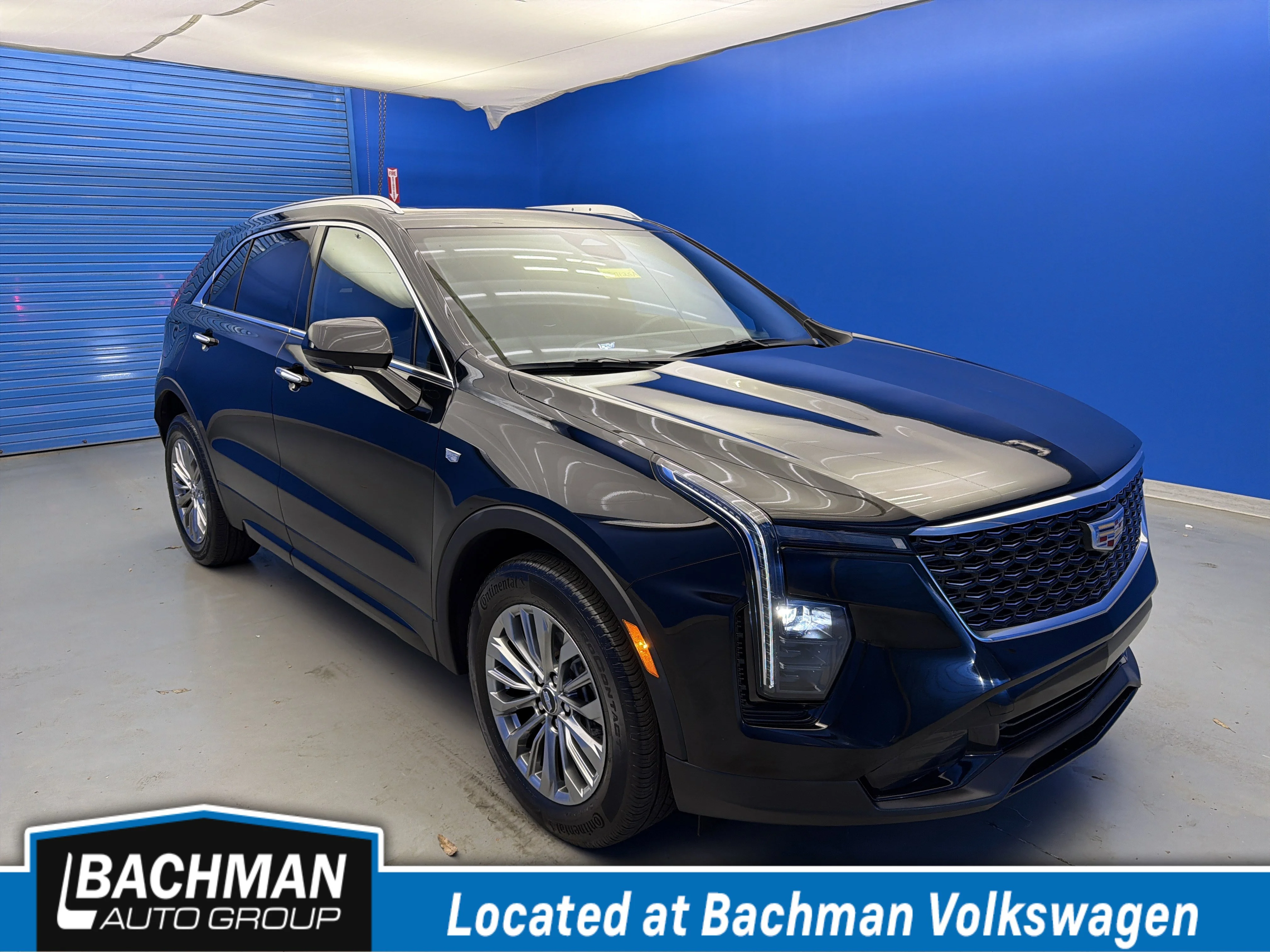 2025 Cadillac XT4 Premium Luxury AWD's photo