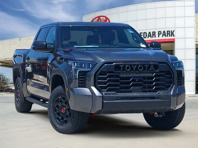 2026 Toyota Tundra i-FORCE MAX TRD Pro