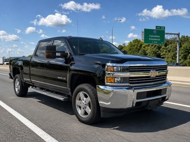 Used 2015 Black Chevrolet Work Truck image 1