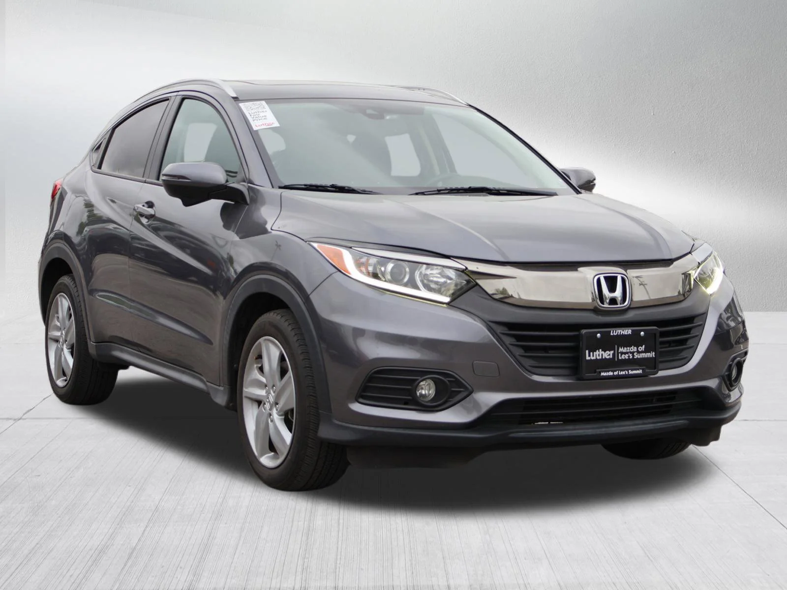 2019 Honda HR-V EX-L AWD's photo