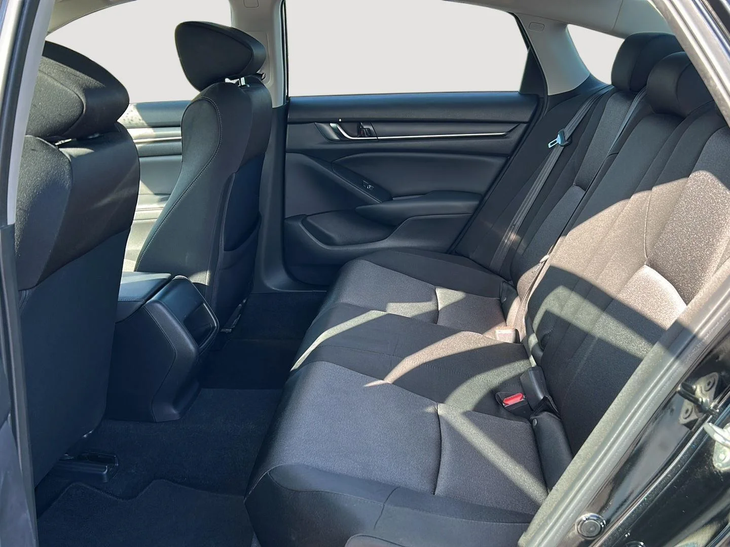 Certified Used 2019 Crystal Black Pearl Honda Base image 20